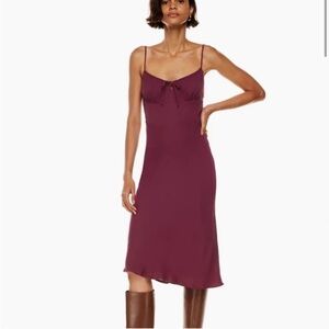 Aritzia Wilfred Bellow Dress Size 0
